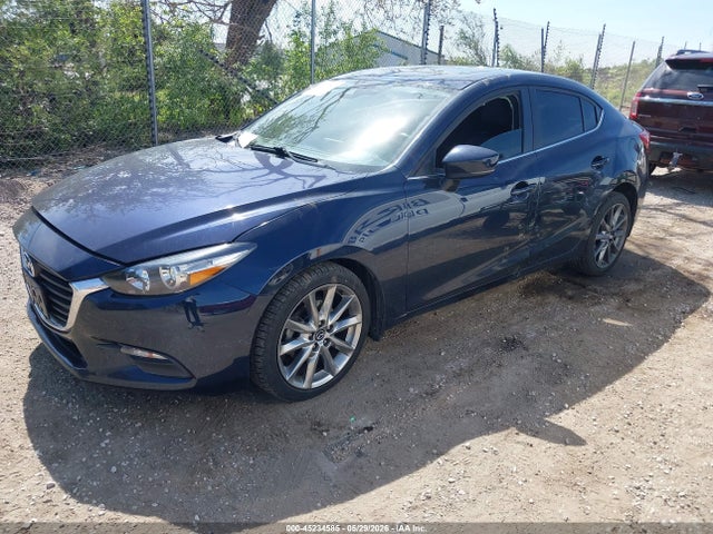 Aukcja sprzedaży 2018 Mazda Mazda3 Touring, vin: 3MZBN1V34JM252073, numer aukcji: 45234585
