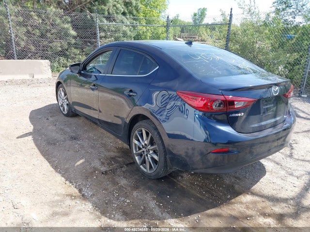 Aukcja sprzedaży 2018 Mazda Mazda3 Touring, vin: 3MZBN1V34JM252073, numer aukcji: 45234585