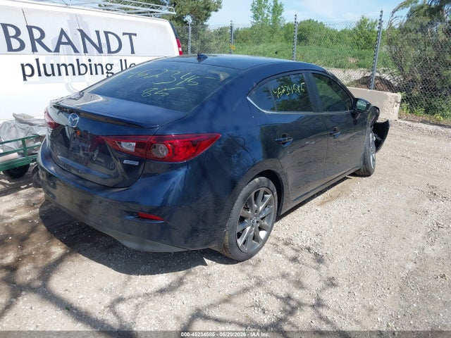 Aukcja sprzedaży 2018 Mazda Mazda3 Touring, vin: 3MZBN1V34JM252073, numer aukcji: 45234585