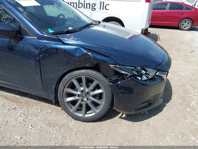 Aukcja sprzedaży 2018 Mazda Mazda3 Touring, vin: 3MZBN1V34JM252073, numer aukcji: 45234585
