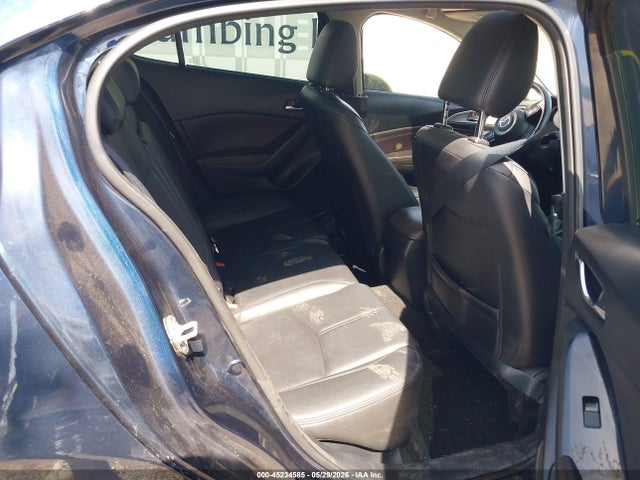 Aukcja sprzedaży 2018 Mazda Mazda3 Touring, vin: 3MZBN1V34JM252073, numer aukcji: 45234585