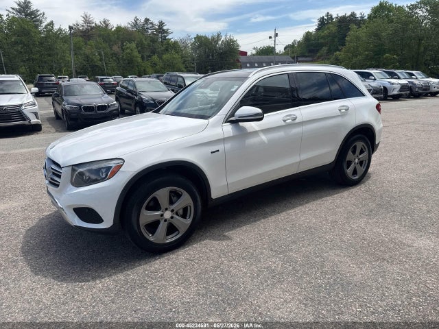 2016 Mercedes-benz Glc 300 4matic მანქანა იყიდება აუქციონზე, vin: WDC0G4KB0GF050254, აუქციონის ნომერი: 45234591