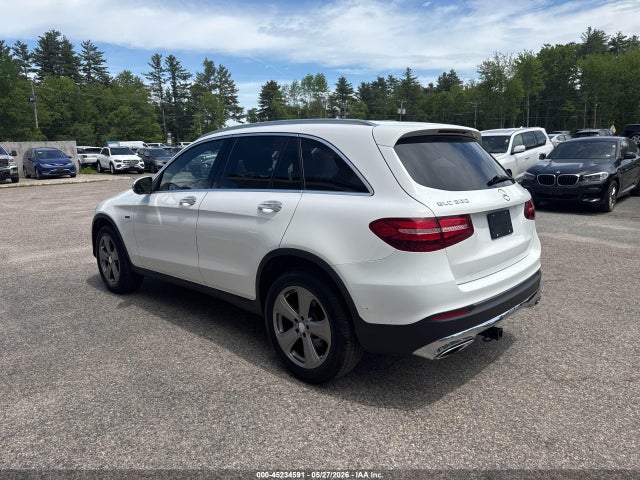 2016 Mercedes-benz Glc 300 4matic მანქანა იყიდება აუქციონზე, vin: WDC0G4KB0GF050254, აუქციონის ნომერი: 45234591