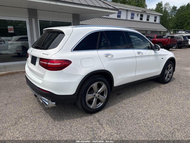 2016 Mercedes-benz Glc 300 4matic მანქანა იყიდება აუქციონზე, vin: WDC0G4KB0GF050254, აუქციონის ნომერი: 45234591