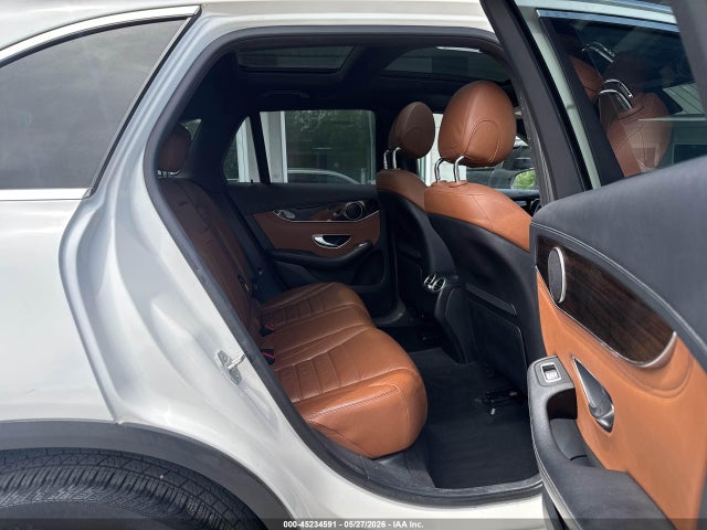 2016 Mercedes-benz Glc 300 4matic მანქანა იყიდება აუქციონზე, vin: WDC0G4KB0GF050254, აუქციონის ნომერი: 45234591