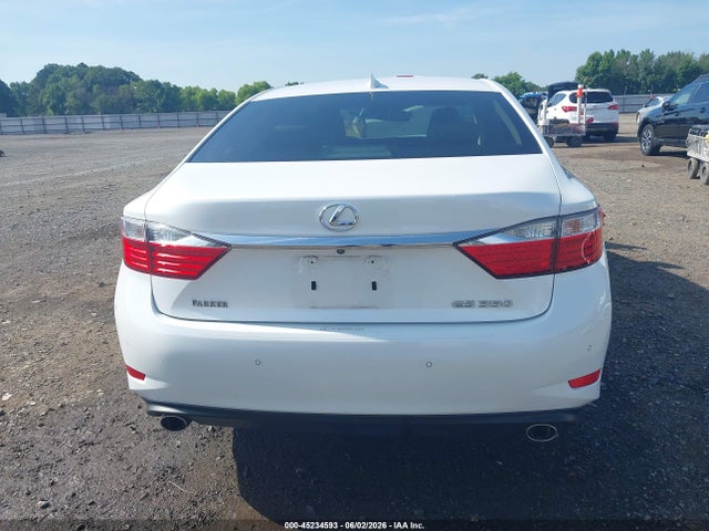 Aukcja sprzedaży 2015 Lexus Es 350, vin: JTHBK1GG6F2166868, numer aukcji: 45234593