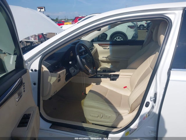 Aukcja sprzedaży 2015 Lexus Es 350, vin: JTHBK1GG6F2166868, numer aukcji: 45234593