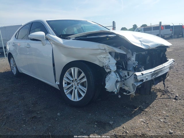 Aukcja sprzedaży 2015 Lexus Es 350, vin: JTHBK1GG6F2166868, numer aukcji: 45234593