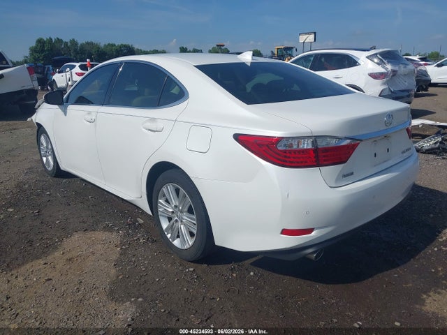 Aukcja sprzedaży 2015 Lexus Es 350, vin: JTHBK1GG6F2166868, numer aukcji: 45234593