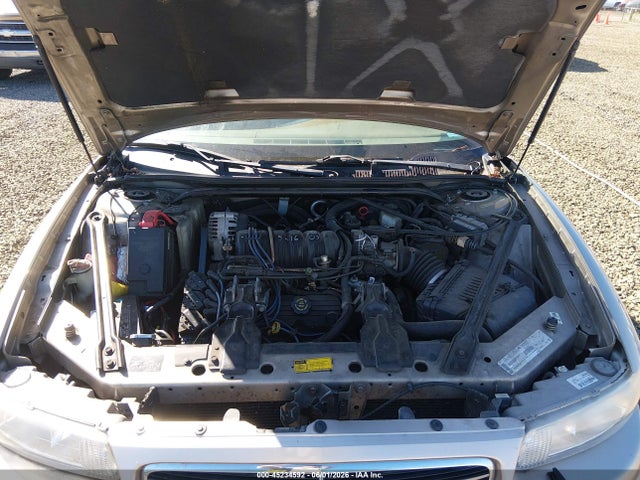 2000 Buick Regal Ls მანქანა იყიდება აუქციონზე, vin: 2G4WB55K6Y1275833, აუქციონის ნომერი: 45234592