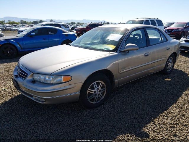 2000 Buick Regal Ls მანქანა იყიდება აუქციონზე, vin: 2G4WB55K6Y1275833, აუქციონის ნომერი: 45234592