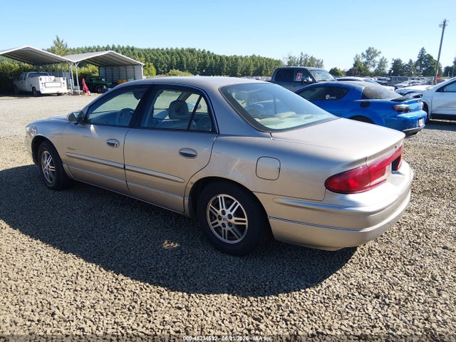 2000 Buick Regal Ls მანქანა იყიდება აუქციონზე, vin: 2G4WB55K6Y1275833, აუქციონის ნომერი: 45234592