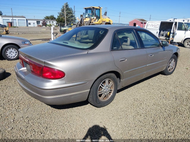 2000 Buick Regal Ls მანქანა იყიდება აუქციონზე, vin: 2G4WB55K6Y1275833, აუქციონის ნომერი: 45234592