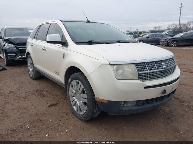 Продаж на аукціоні авто 2008 Lincoln Mkx, vin: 2LMDU88C38BJ21683, номер лоту: 45234594
