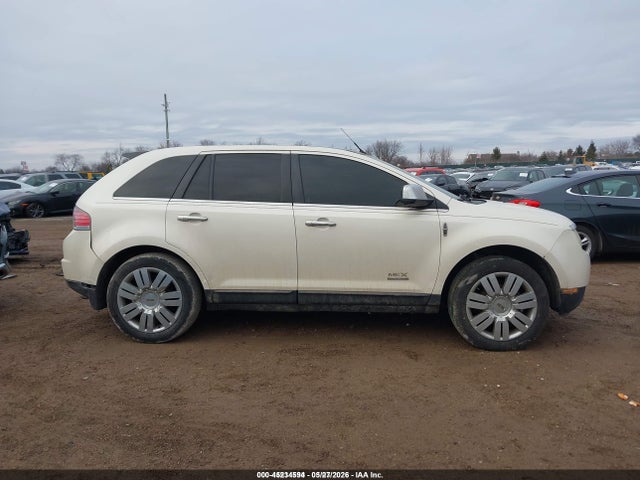 Продаж на аукціоні авто 2008 Lincoln Mkx, vin: 2LMDU88C38BJ21683, номер лоту: 45234594