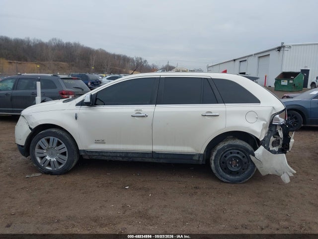 Продаж на аукціоні авто 2008 Lincoln Mkx, vin: 2LMDU88C38BJ21683, номер лоту: 45234594