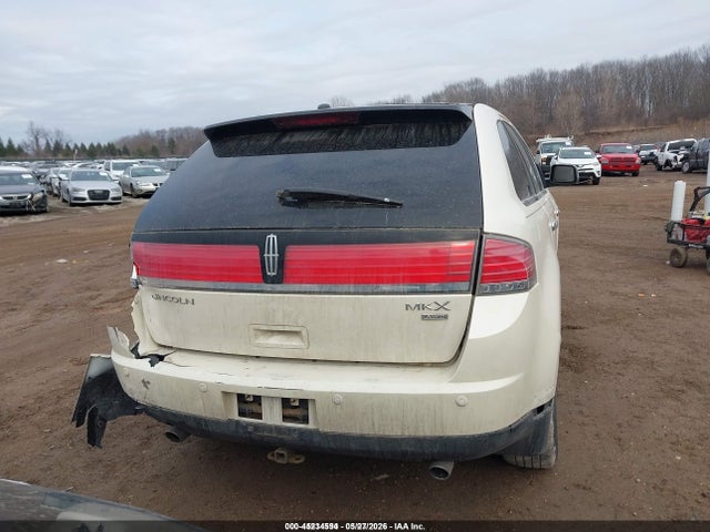 Продаж на аукціоні авто 2008 Lincoln Mkx, vin: 2LMDU88C38BJ21683, номер лоту: 45234594