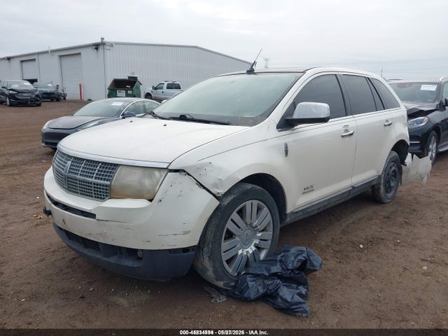 Продаж на аукціоні авто 2008 Lincoln Mkx, vin: 2LMDU88C38BJ21683, номер лоту: 45234594