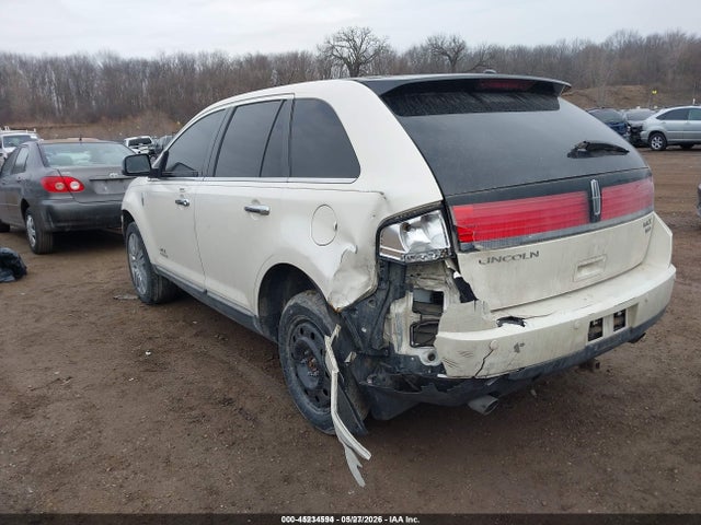 Продаж на аукціоні авто 2008 Lincoln Mkx, vin: 2LMDU88C38BJ21683, номер лоту: 45234594