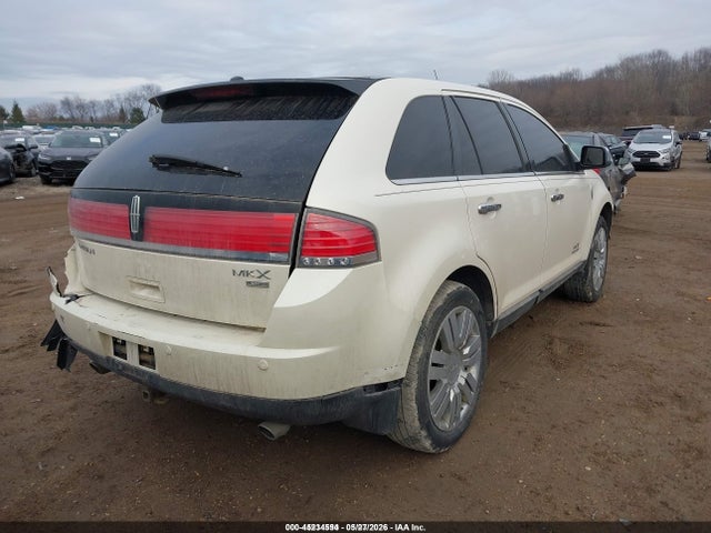 Продаж на аукціоні авто 2008 Lincoln Mkx, vin: 2LMDU88C38BJ21683, номер лоту: 45234594