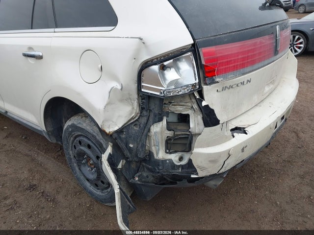 Продаж на аукціоні авто 2008 Lincoln Mkx, vin: 2LMDU88C38BJ21683, номер лоту: 45234594