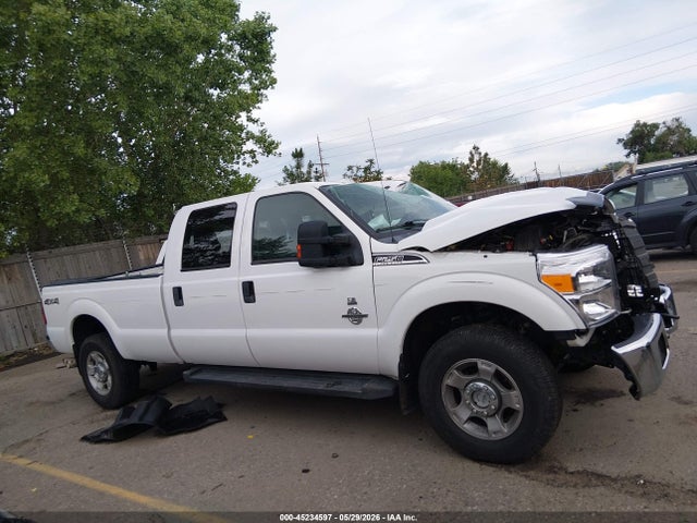 1FT7W2BT2FEB69786 Ford F-250 Xlt