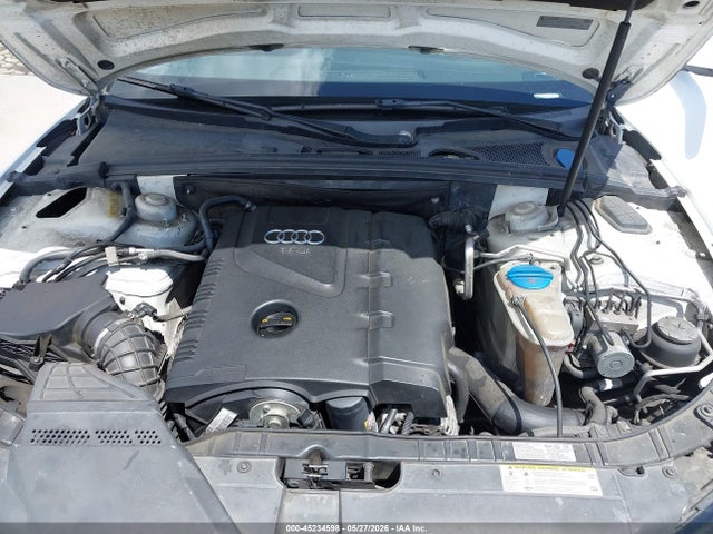 2010 Audi A5 2.0t Premium მანქანა იყიდება აუქციონზე, vin: WAULFAFR9AA068958, აუქციონის ნომერი: 45234598
