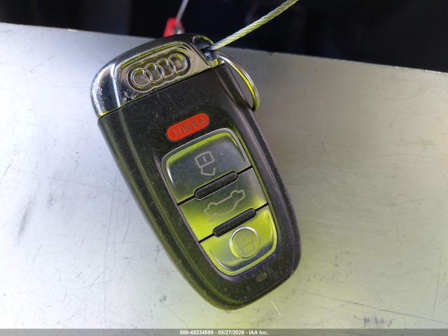 2010 Audi A5 2.0t Premium მანქანა იყიდება აუქციონზე, vin: WAULFAFR9AA068958, აუქციონის ნომერი: 45234598