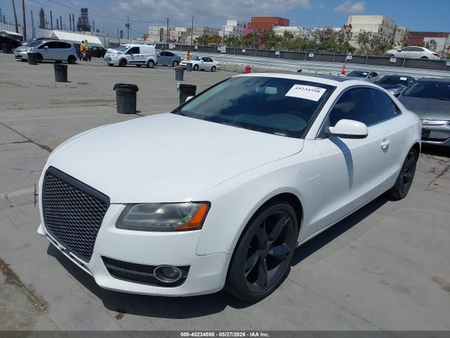 2010 Audi A5 2.0t Premium მანქანა იყიდება აუქციონზე, vin: WAULFAFR9AA068958, აუქციონის ნომერი: 45234598