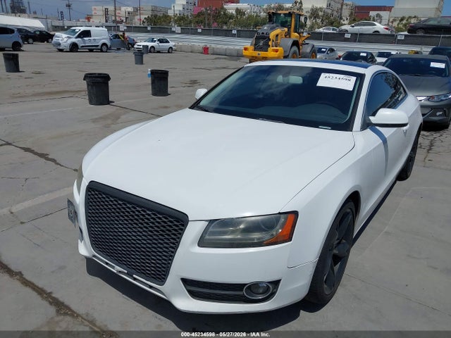 2010 Audi A5 2.0t Premium მანქანა იყიდება აუქციონზე, vin: WAULFAFR9AA068958, აუქციონის ნომერი: 45234598