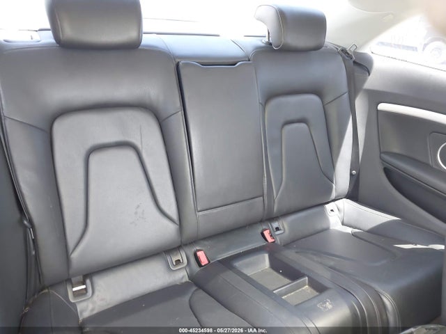 2010 Audi A5 2.0t Premium მანქანა იყიდება აუქციონზე, vin: WAULFAFR9AA068958, აუქციონის ნომერი: 45234598