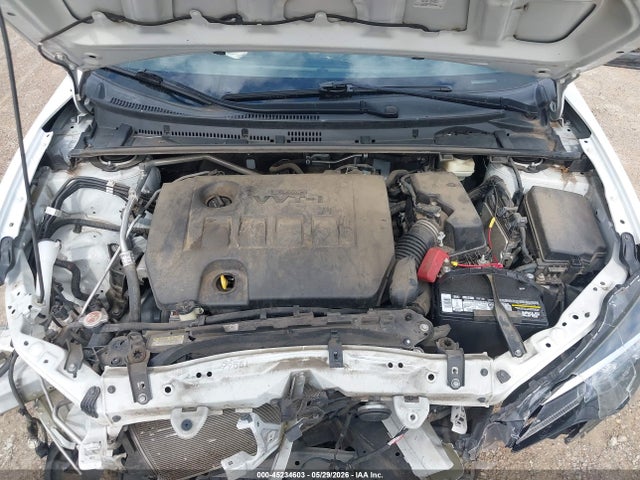 Toyota COROLLA LE 2017 2T1BURHE8HC818904 Image 10