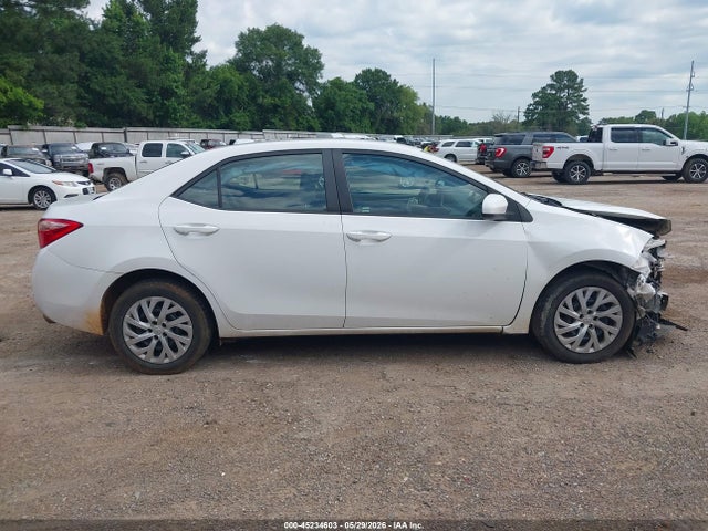 Toyota COROLLA LE 2017 2T1BURHE8HC818904 Image 14