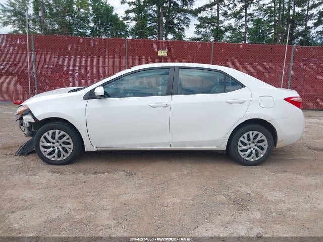 Toyota COROLLA LE 2017 2T1BURHE8HC818904 Image 15
