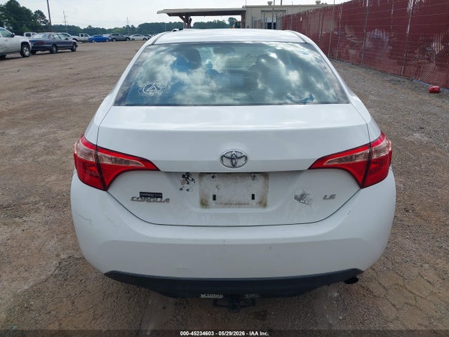 Toyota COROLLA LE 2017 2T1BURHE8HC818904 Image 17