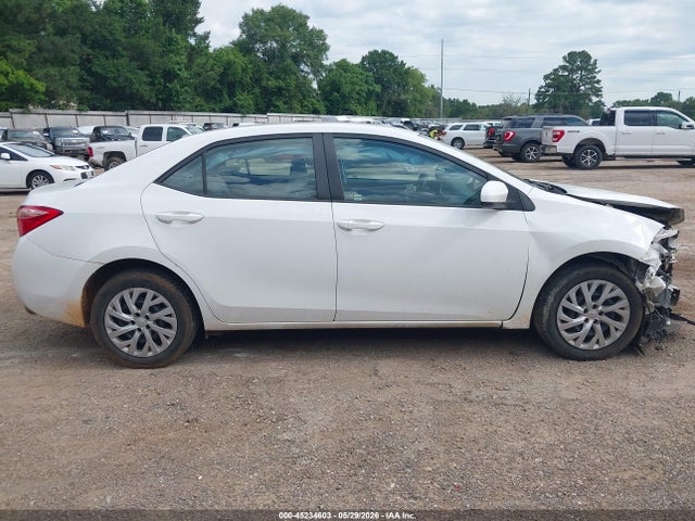 Toyota COROLLA LE 2017 2T1BURHE8HC818904 Image 18