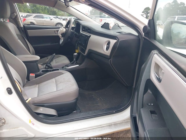 Toyota COROLLA LE 2017 2T1BURHE8HC818904 Image 5