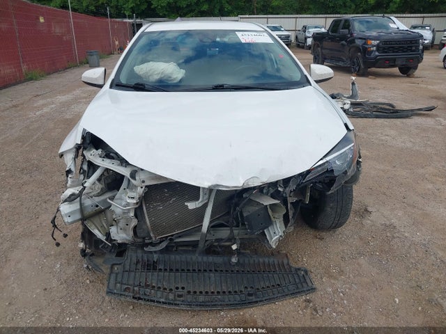 Toyota COROLLA LE 2017 2T1BURHE8HC818904 Image 6