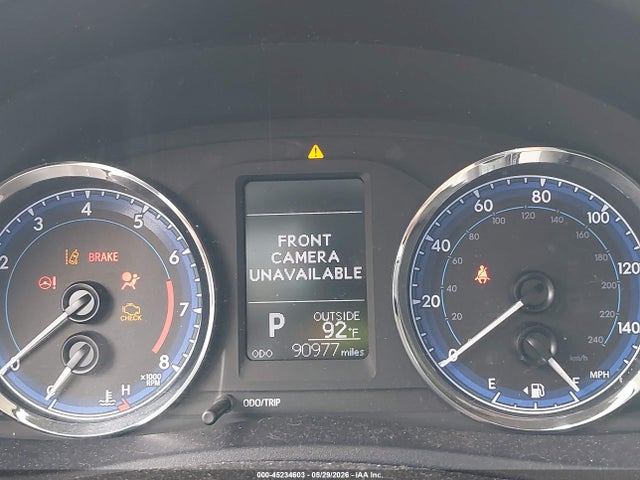 Toyota COROLLA LE 2017 2T1BURHE8HC818904 Image 7