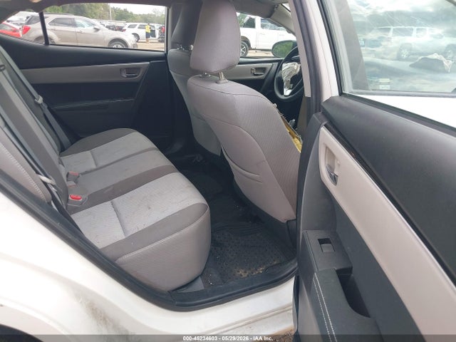 Toyota COROLLA LE 2017 2T1BURHE8HC818904 Image 8