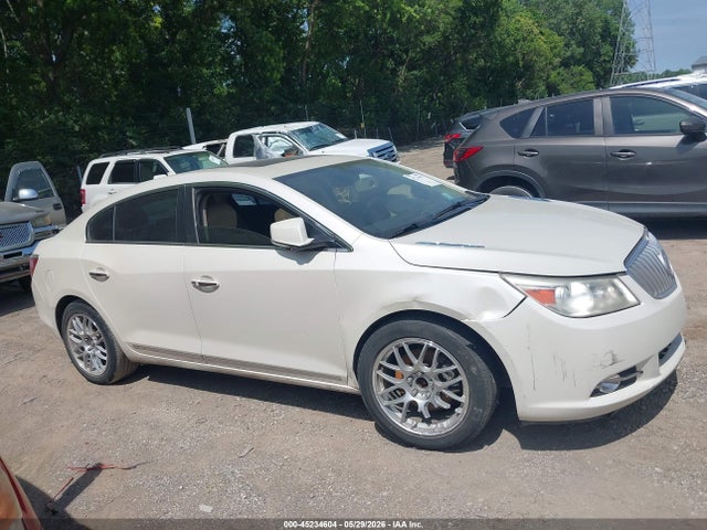 45234604 :رقم المزاد ، 1G4GF5E32CF188787 vin ، 2012 Buick Lacrosse Premium 2 Group مزاد بيع