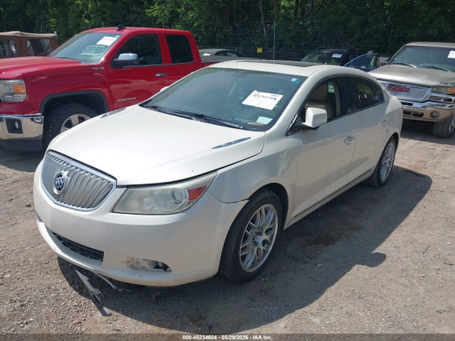45234604 :رقم المزاد ، 1G4GF5E32CF188787 vin ، 2012 Buick Lacrosse Premium 2 Group مزاد بيع