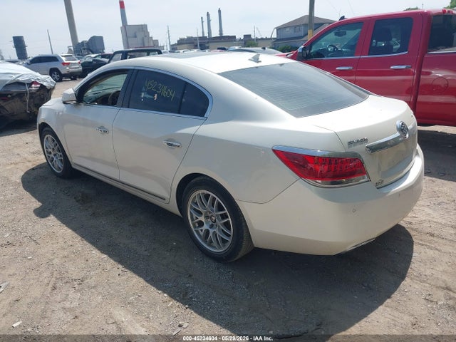 45234604 :رقم المزاد ، 1G4GF5E32CF188787 vin ، 2012 Buick Lacrosse Premium 2 Group مزاد بيع