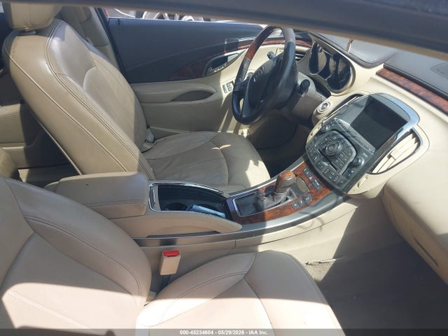 Aukcja sprzedaży 2012 Buick Lacrosse Premium 2 Group, vin: 1G4GF5E32CF188787, numer aukcji: 45234604