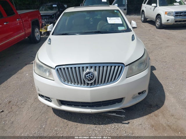 45234604 :رقم المزاد ، 1G4GF5E32CF188787 vin ، 2012 Buick Lacrosse Premium 2 Group مزاد بيع