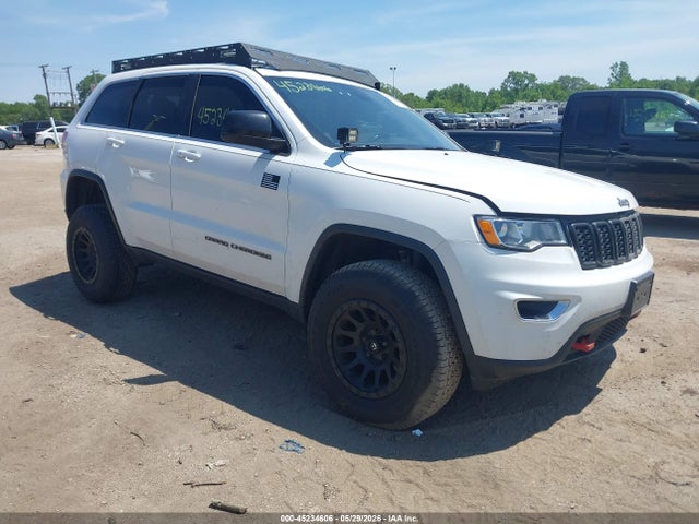Aukcja sprzedaży 2019 Jeep Grand Cherokee Laredo E 4x4, vin: 1C4RJFAG6KC669801, numer aukcji: 45234606