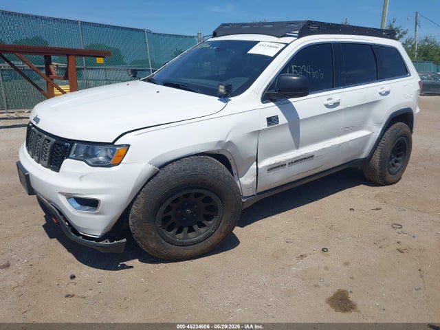 45234606 :رقم المزاد ، 1C4RJFAG6KC669801 vin ، 2019 Jeep Grand Cherokee Laredo E 4x4 مزاد بيع