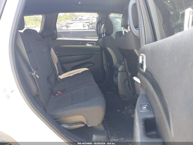 2019 Jeep Grand Cherokee Laredo E 4x4 მანქანა იყიდება აუქციონზე, vin: 1C4RJFAG6KC669801, აუქციონის ნომერი: 45234606