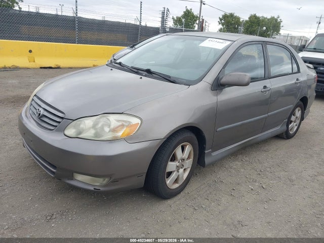 Продаж на аукціоні авто 2004 Toyota Corolla S, vin: 1NXBR32E84Z278647, номер лоту: 45234607