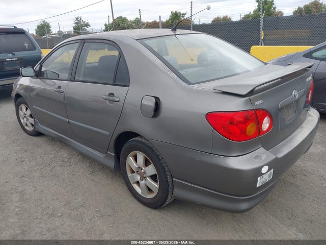 Продаж на аукціоні авто 2004 Toyota Corolla S, vin: 1NXBR32E84Z278647, номер лоту: 45234607